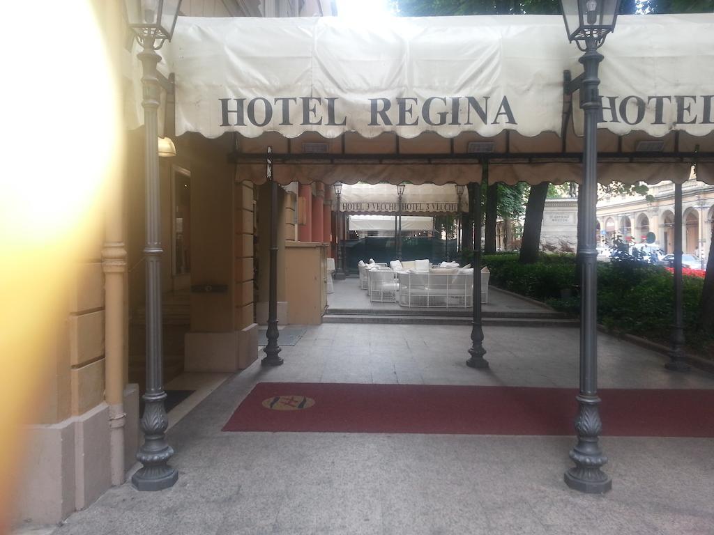 بولونيا Zanhotel Regina المظهر الخارجي الصورة