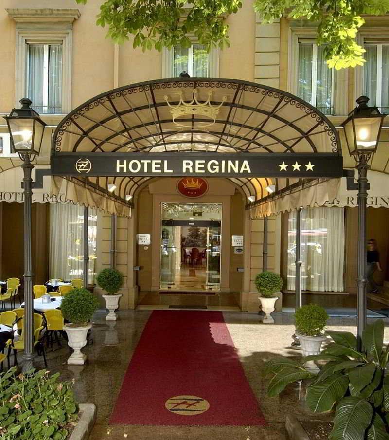 بولونيا Zanhotel Regina المظهر الخارجي الصورة