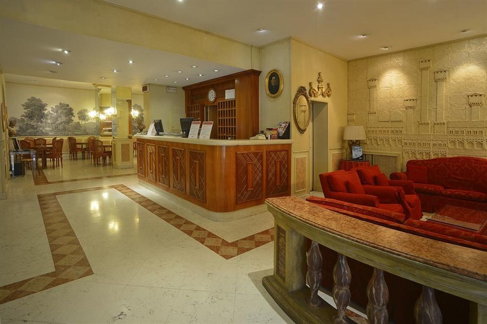 بولونيا Zanhotel Regina المظهر الخارجي الصورة